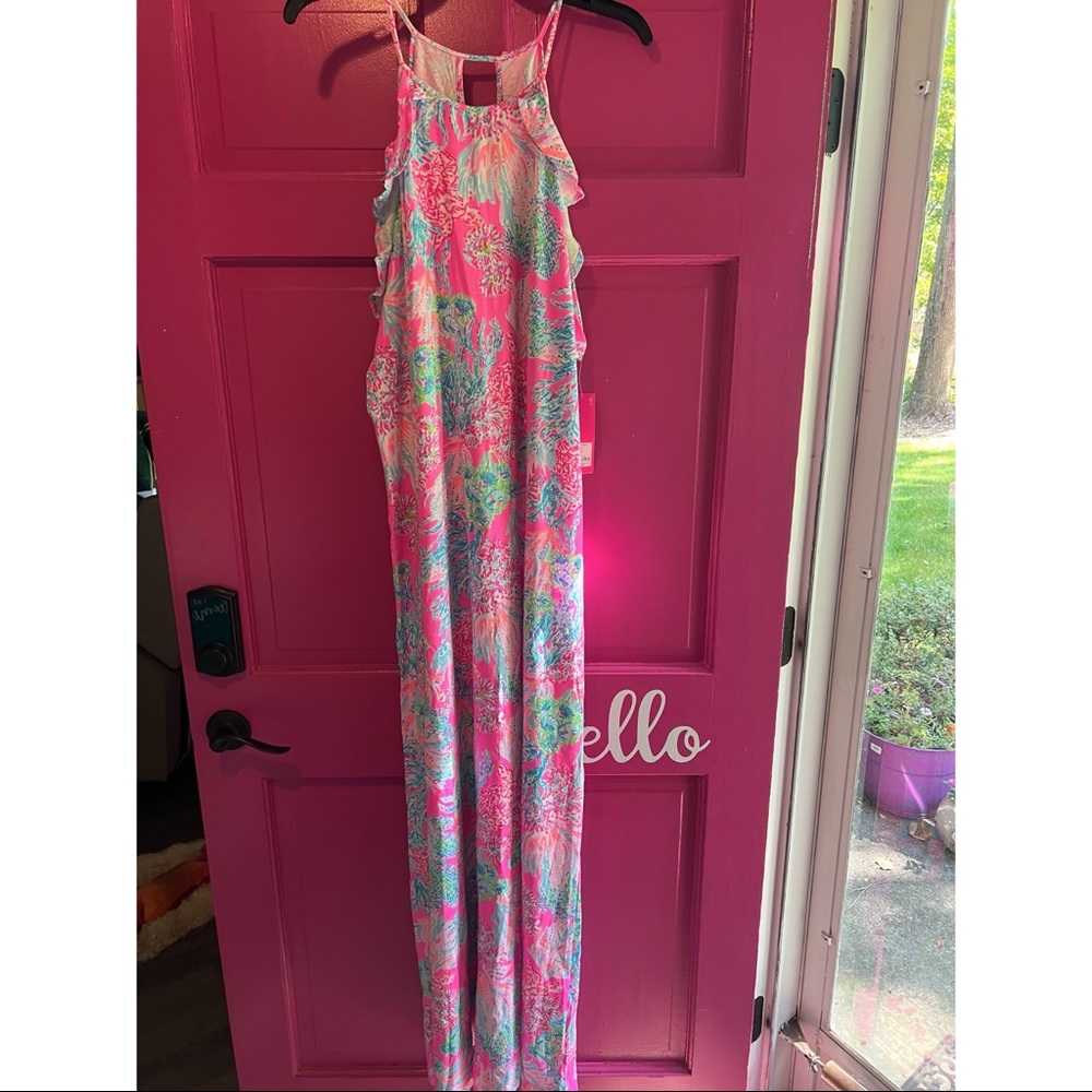 NWT XXL Lilly Pulitzer Billie Maxi